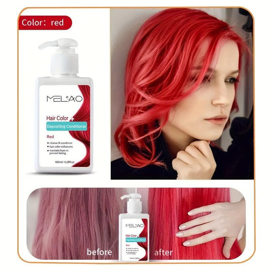 Plant Hair Dyes Fixing Agent Halloween Gloss Locking Fixing Cream