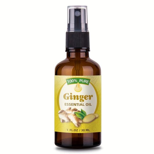 100% Pure Ginger Essential Spray for All Hair Types