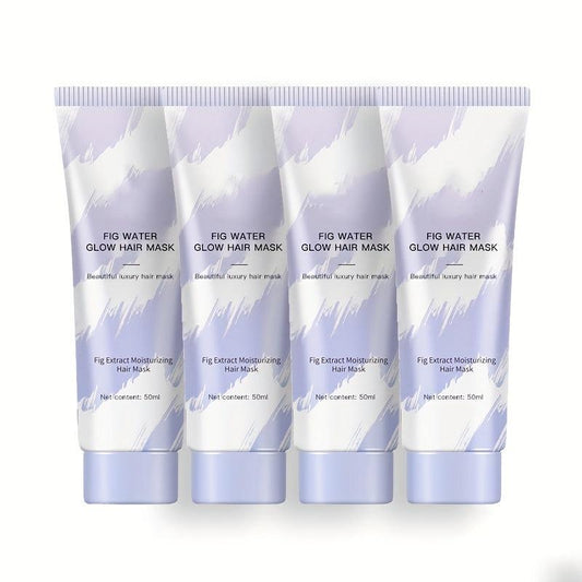 Fig Water Glow Hair Mask - Repairs Damaged Hair