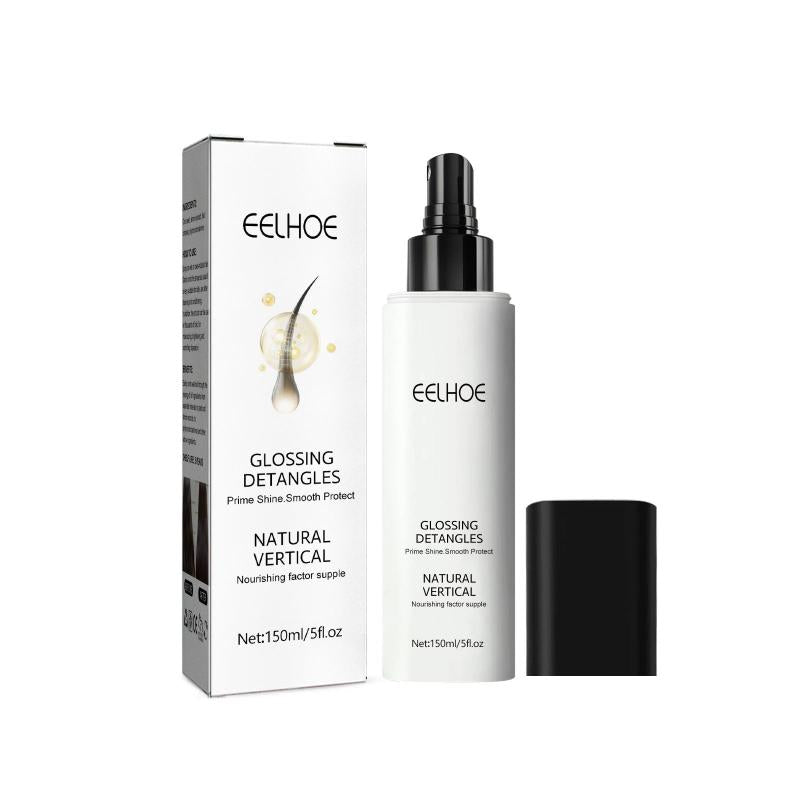 Hair Care Spray Glossing Detangler Spray For All Hair Types