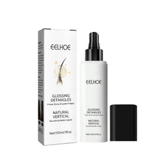 Hair Care Spray Glossing Detangler Spray For All Hair Types
