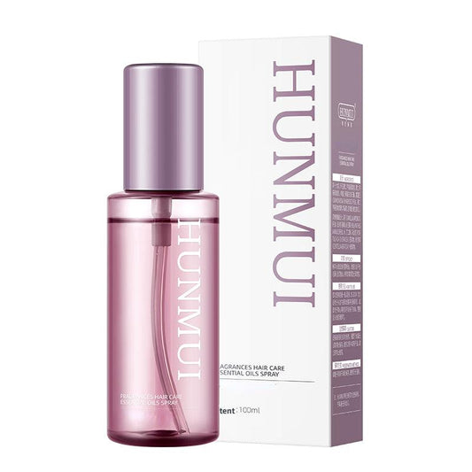 100ml Rice Water Serum Spray Hair Care Essence Spray Healthy Hair