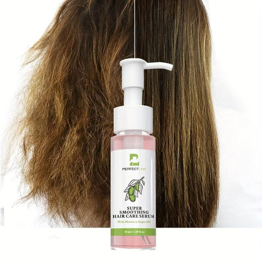 50ml Hair Care Essential Smoothing and Strengthening Dry and Damaged Hair