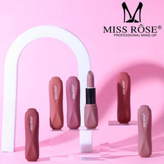 12pcs Matte Lipstick Kit Long Lasting Moisturizing Formula