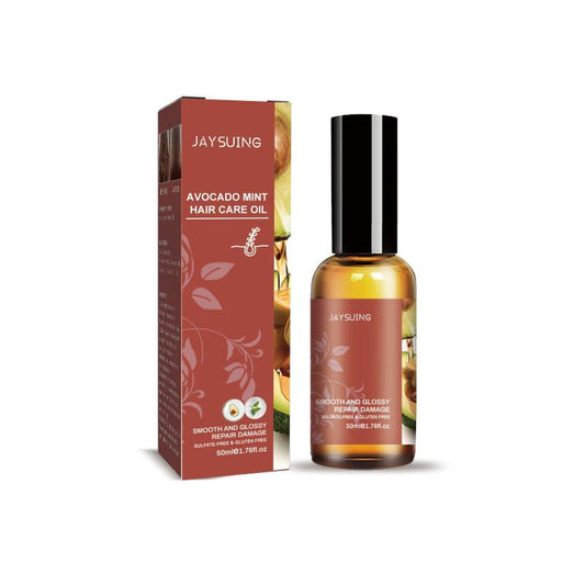 Avocado Mint Hair Care Essential Soft And Moisturizing Hair
