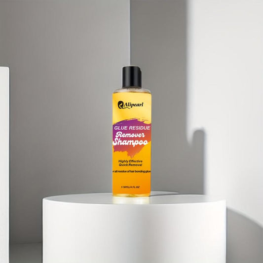 Glue Residue Remover Shampoo - Deep Wash Care - All Residue Hair Adhesive