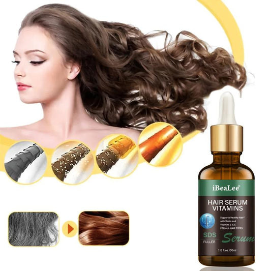 30ml Hair Serum for Repairing Damaged Dry Hair