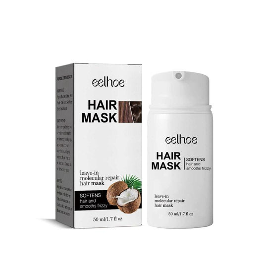 Jojoba Seed Hair Mask Softens Hair Strengthens Hair Healthy Hair