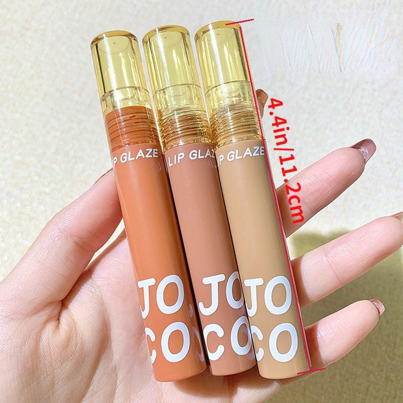 Long Lasting Lip Plumper Glossy Lip Gloss