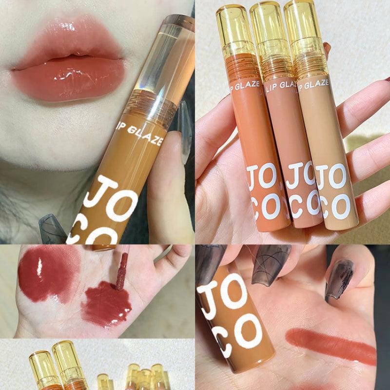 Long Lasting Lip Plumper Glossy Lip Gloss