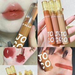 Long Lasting Lip Plumper Glossy Lip Gloss
