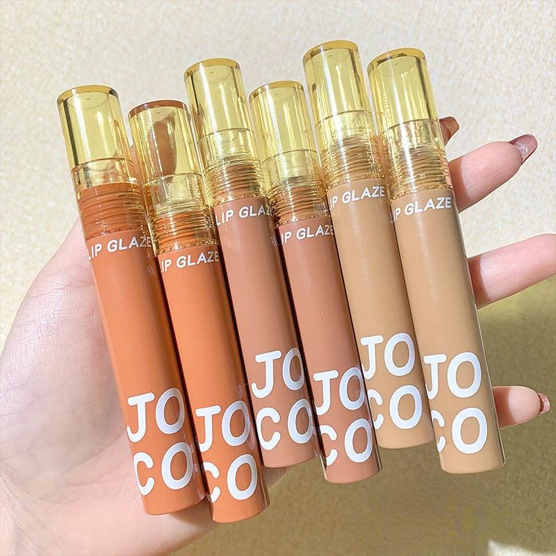 Long Lasting Lip Plumper Glossy Lip Gloss