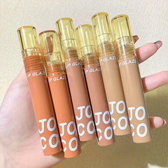 Long Lasting Lip Plumper Glossy Lip Gloss