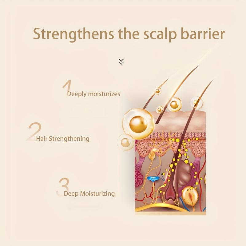 Moisturizing Hair Conditioner Shampoo 500ml