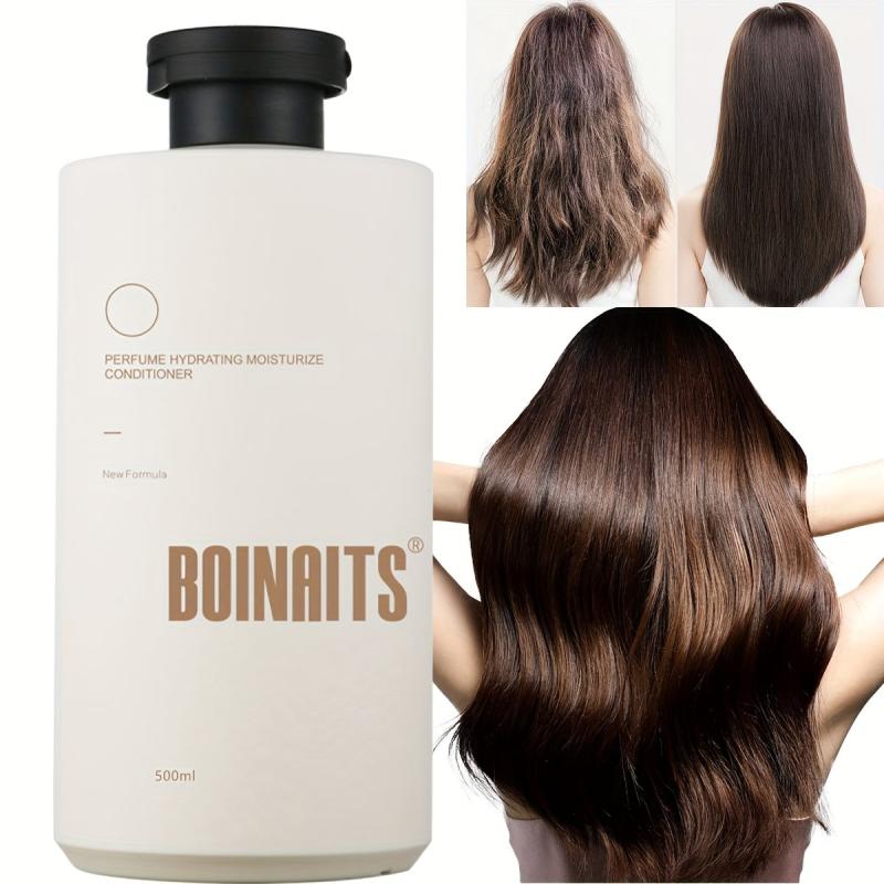Moisturizing Hair Conditioner Shampoo 500ml