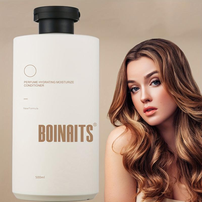 Moisturizing Hair Conditioner Shampoo 500ml