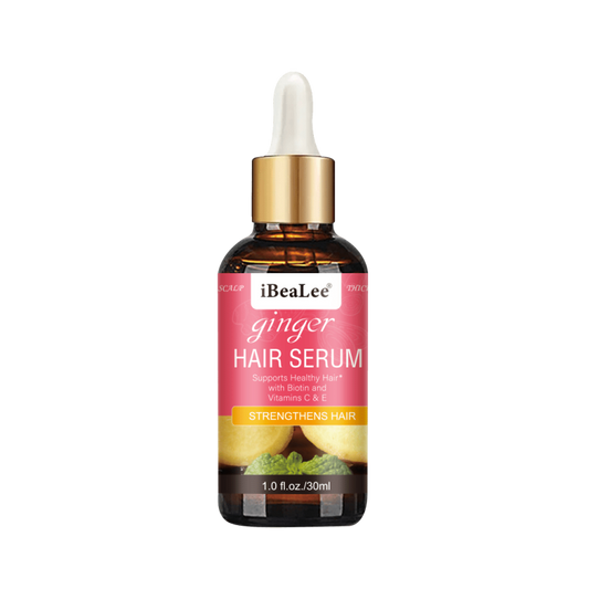 30ml Ginger Hair Repair Oil For Dry & Damaged Hair