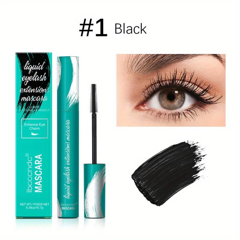 Liquid Lash Extensions Mascara Volume Lengthening Waterproof Smudge Proof