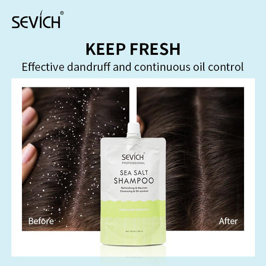 Sevich Sea Salt Shampoo Cream 100ml