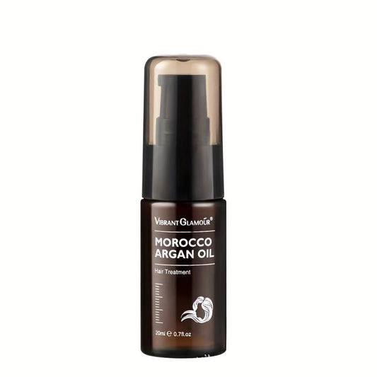 Moroccan Herbal Hair Care Repairing Dry Damaged Hair