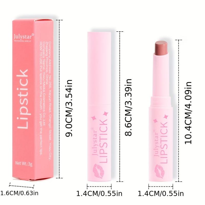 Halloween 8 Colors Matte Velvet Lipstick Face Paint Long Lasting Lip Tint