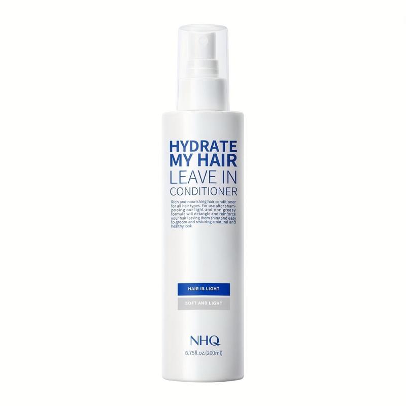 Moisturizing Hair Spray Refreshing Leave in Hair Care