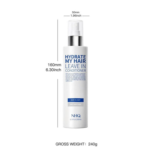 200ml Hair Care Essential Spray Long lasting Refreshing And Wash Hair Srapy