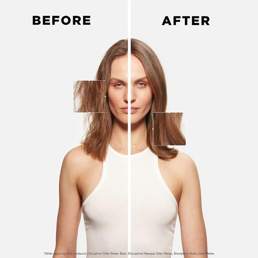 Fig Hair Mask Repair Frizzy Hair Keep Hair Hydrated Smooth Split Ends