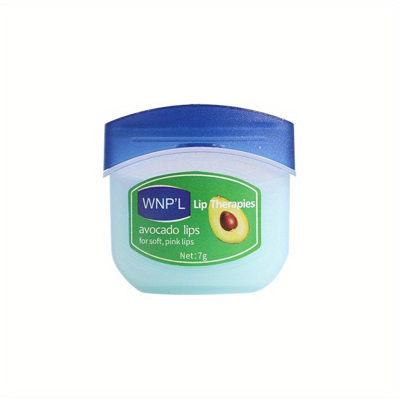 Deep Moisturizing Lip Balm Set, Colorless Lip Gloss, Lasting Nourishing Care