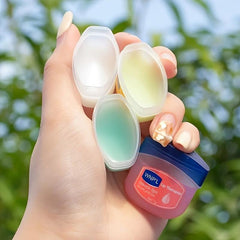 Deep Moisturizing Lip Balm Set, Colorless Lip Gloss, Lasting Nourishing Care