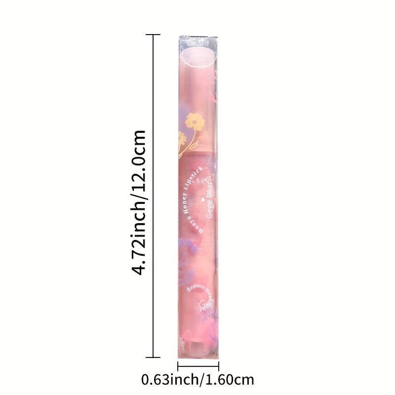 Heart Shaped Lipstick Jelly Lipstick Pen