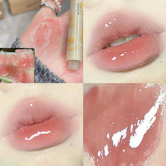 Heart Shaped Lipstick Jelly Lipstick Pen