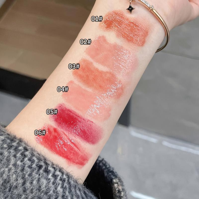 Heart Shaped Lipstick Jelly Lipstick Pen