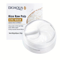 60pcs Collagen Eye Mask Under Eye Patches For Dark Circles Puffiness Hydrating