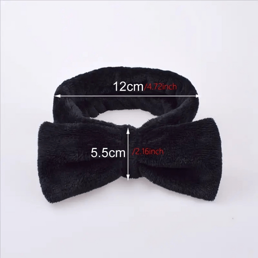 Coral Velvet Sports Headband for Women