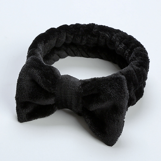Coral Velvet Sports Headband for Women