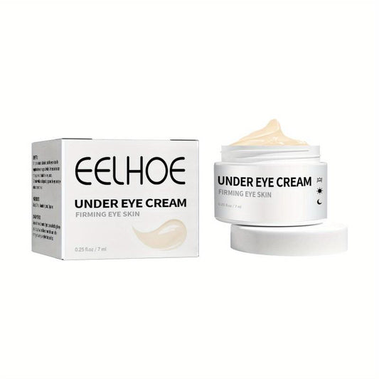 Men's Hydrating Eye Cream for Puffiness, Wrinkles, Dark Circles - 1oz
