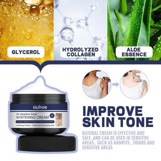 Skin Rejuvenating Illuminating Cream for Intimate Area