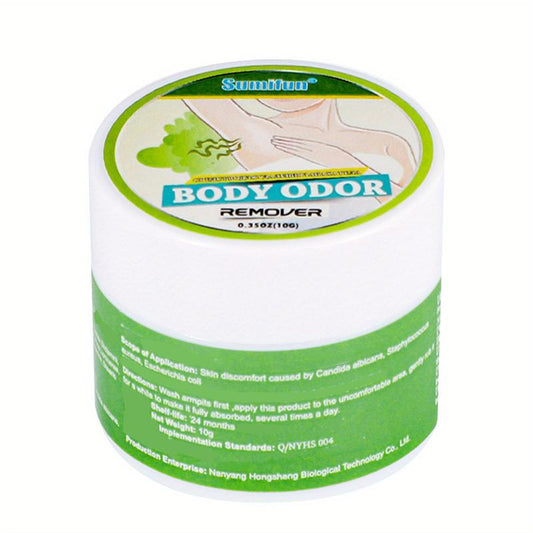 Deodorant Spray for Lasting Body Odor Removal