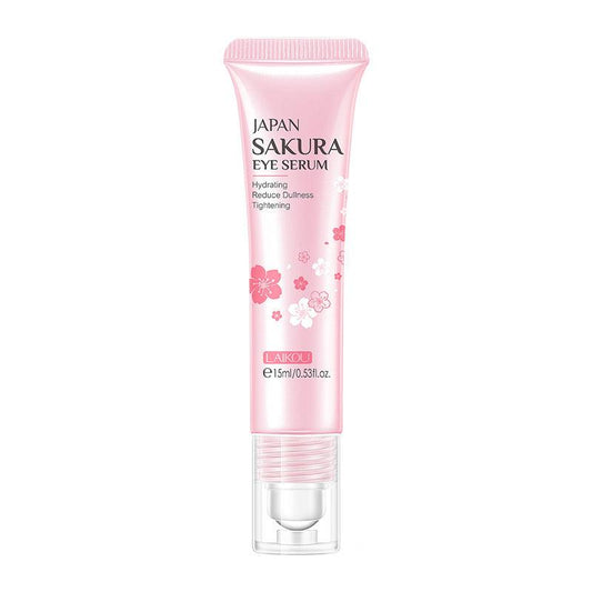 Sakura Firming Eye Cream for Dark Circles & Puffiness