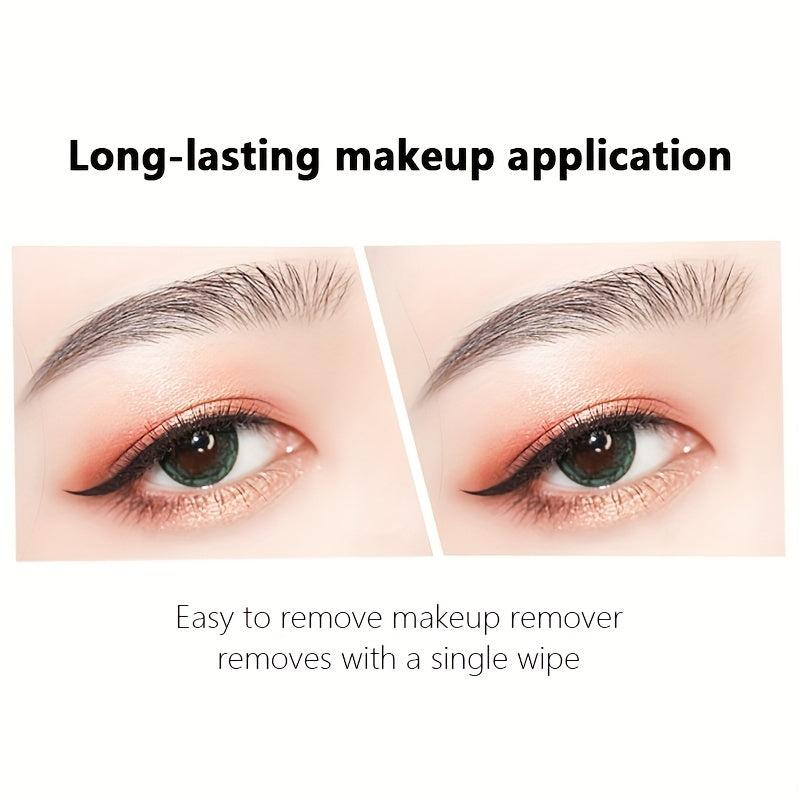 Double-ended Waterproof Eyebrow Pencil