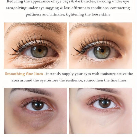 Vitamin C Eye Serum for Fine Lines & Wrinkles