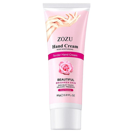 Hydrating Avocado Rose Hand Cream