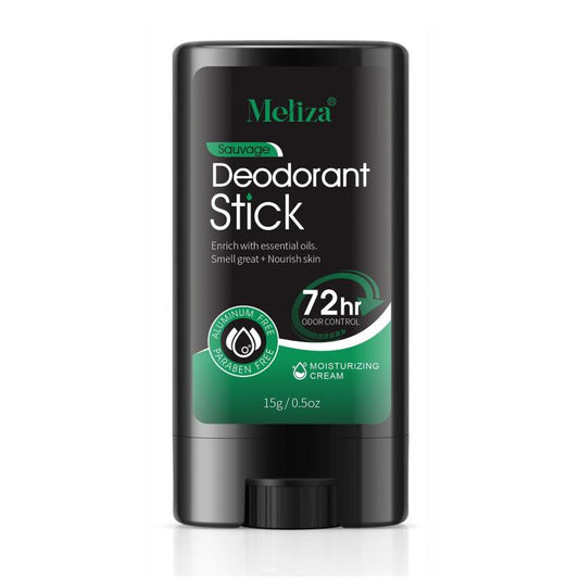 Natural Deodorant Stick Aluminum-Free Baking Soda Hypoallergenic