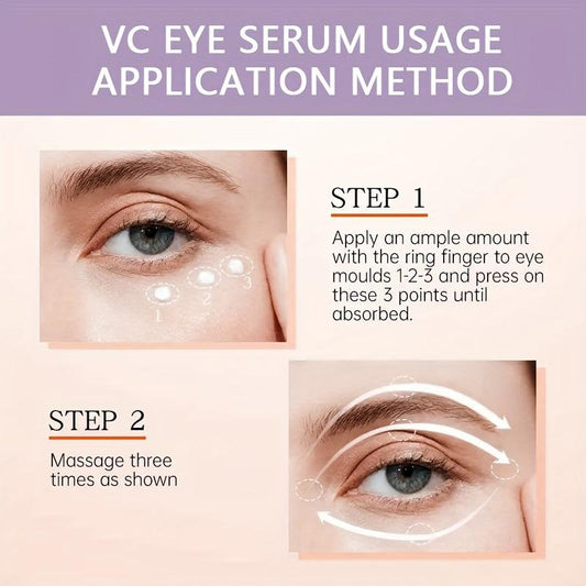 Retinol Smooth Wrinkle Eye Cream Nourishes Tightens Moisturizes Reduces Wrinkles