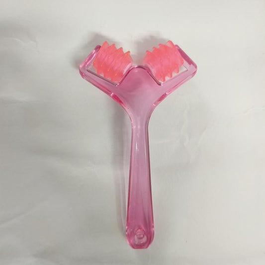 Double Chin Massage Face Roller Massager Stick Lift Up Skin Tools