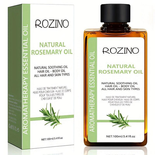 100ml Rosemary Hair Care Essential Repair Split Ends