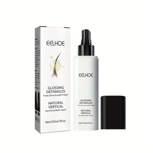 Lazy Wash Moisturizing Care Spray for Dry Hair Roots