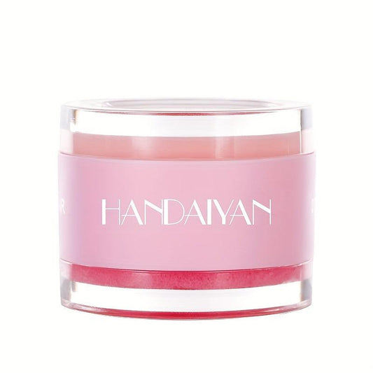 Lip Scrub Overnight Moisturizing Repairing Lips Mask Lip Balm
