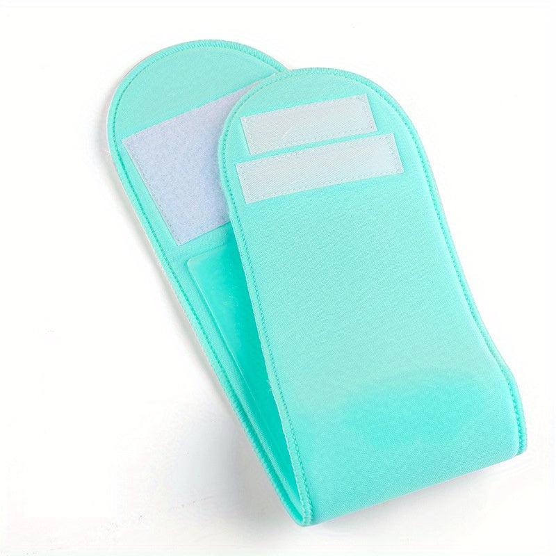 Silicone Gel Neck Mask Fixed Belt Anti Aging Patch